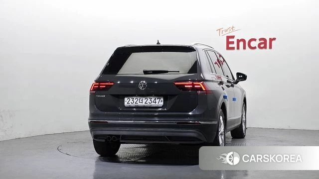 Volkswagen Tiguan second Generation id 4435040 из Кореи 14
