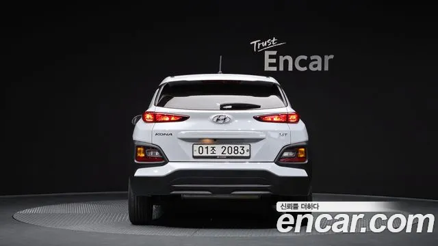 Hyundai Kona id 2662594 из Кореи 14