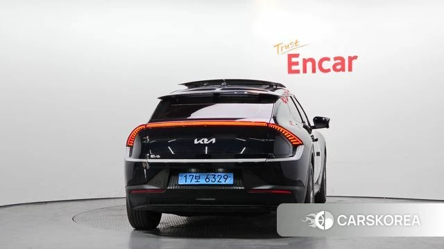 Kia EV6 id 3827333 из Кореи 14