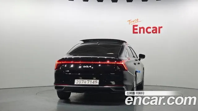 Kia K8 id 2484584 из Кореи 14