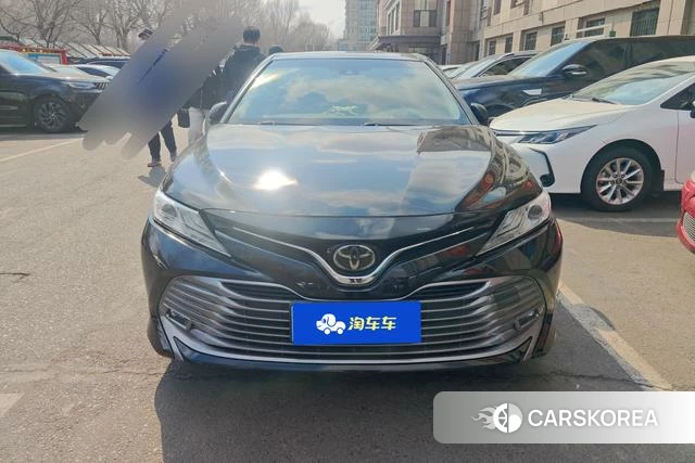 Toyota Camry id 4207649 из Китая 11