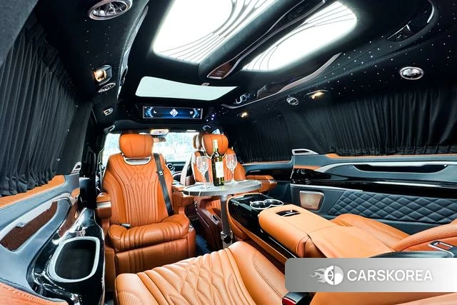 Mercedes-Benz V-class id 4271512 из Китая 33