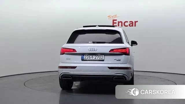 Audi Q5 (FY) id 3052835 из Кореи 14