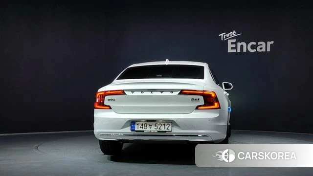 Volvo S90 id 4623200 из Кореи 29