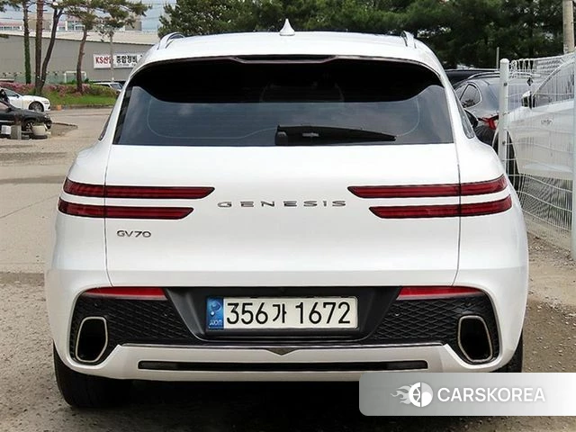 Genesis GV70 id 4231791 из Кореи 14