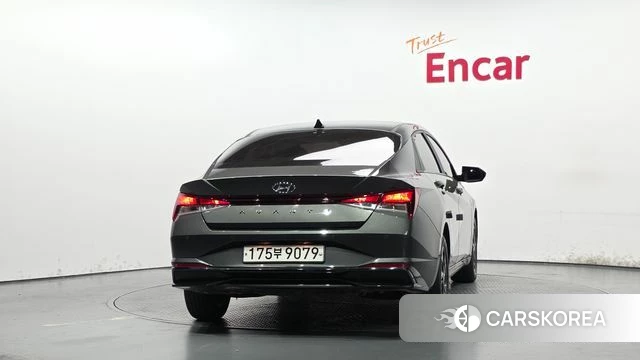 Hyundai Avante Hybrid (CN7) id 4489674 из Кореи 14
