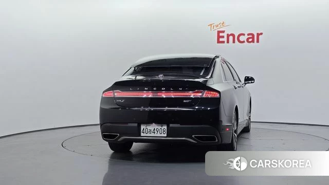 Lincoln New MKZ id 4672515 из Кореи 14