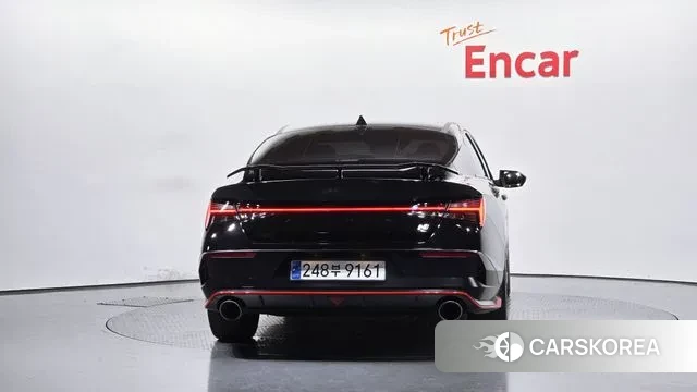 Hyundai The New Avante (CN7) id 3147415 из Кореи 14