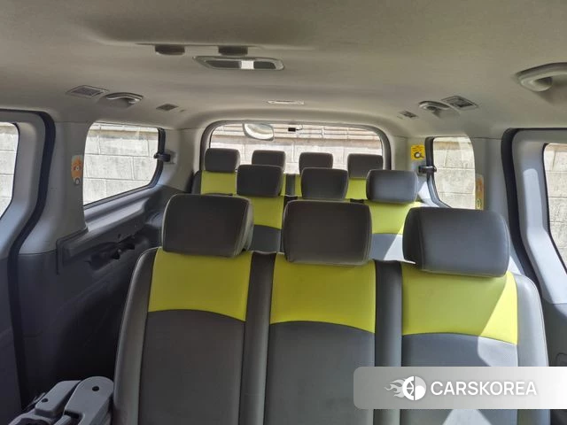 Hyundai The New Grand Starex 2020 Желтый из Кореи, фото 4