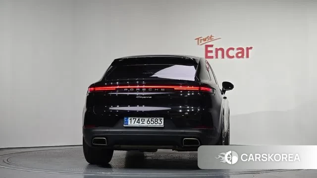 Porsche Cayenne (PO536) id 3472219 из Кореи 14