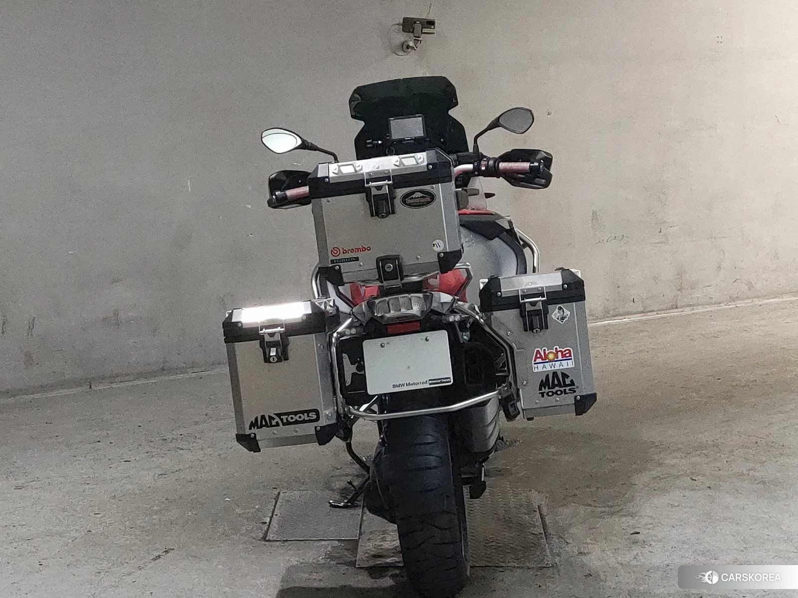 BMW R1200GS ADVENTURE 2018 из Японии, фото 3