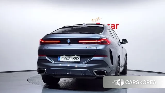 BMW X6 (G06) id 3777109 из Кореи 14