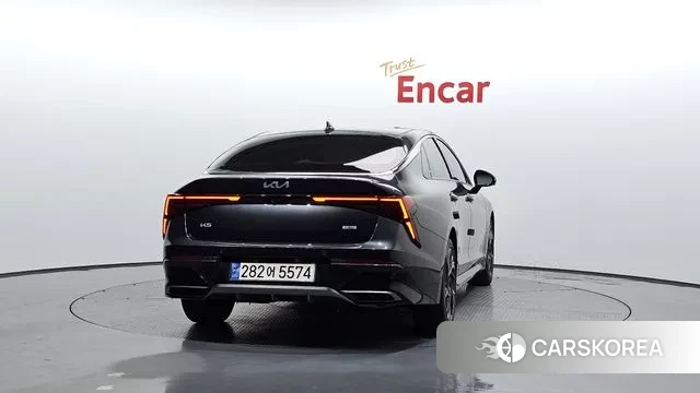 Kia The New K5 Hybrid 3rd generation id 2993179 из Кореи 14