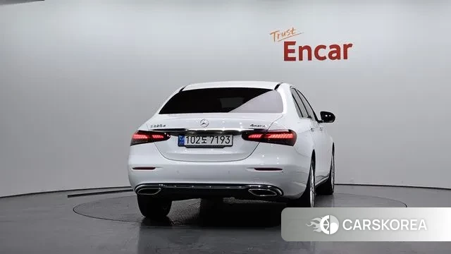 Mercedes-Benz E-Class W213 id 3448087 из Кореи 14