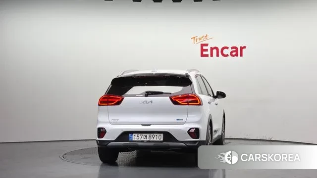 Kia The New Niro id 3059208 из Кореи 14