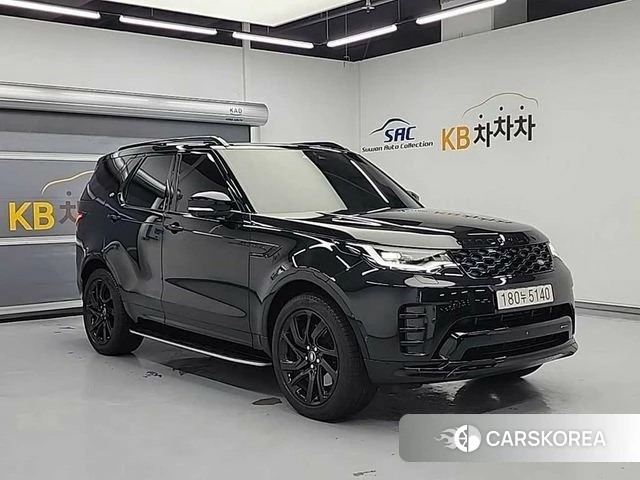 Land Rover Discovery 5 id 3877110 из Кореи 13