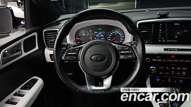 Kia Sportage The Bold id 2682201 из Кореи 14