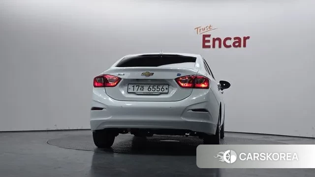 Chevrolet (GM Daewoo) All New Cruises id 3553037 из Кореи 14