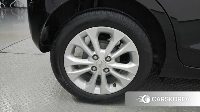 Chevrolet (GM Daewoo) The New Spark id 3814061 из Кореи 14