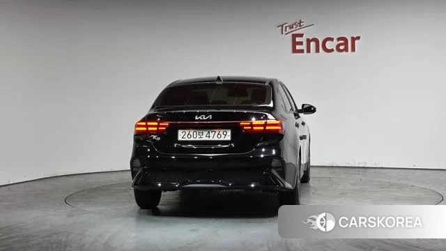 Kia The New K3 2nd generation id 3735416 из Кореи 14