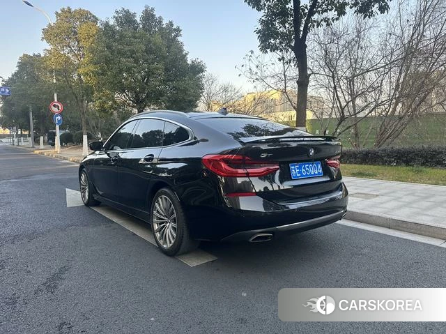 BMW 6 series GT id 4241703 из Китая 16