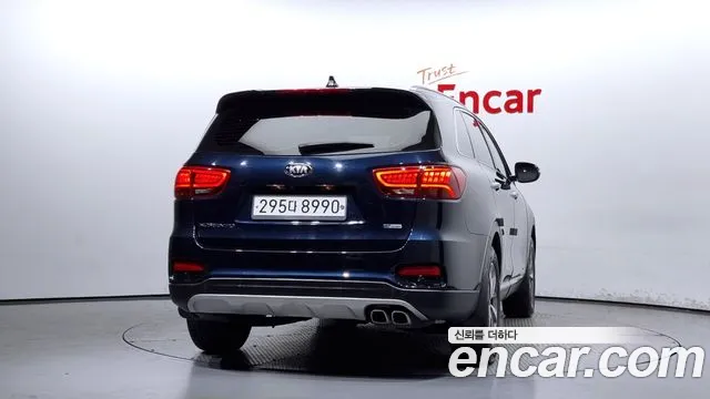 Kia The New Sorento id 2808097 из Кореи 14