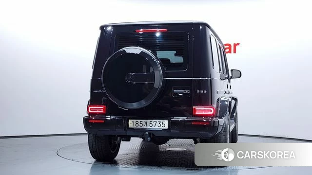 Mercedes-Benz G-Class W463b id 4507583 из Кореи 27
