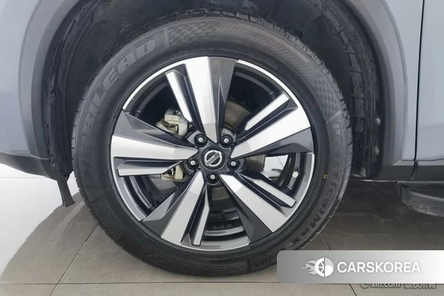 Nissan Qijun id 4212505 из Китая 18