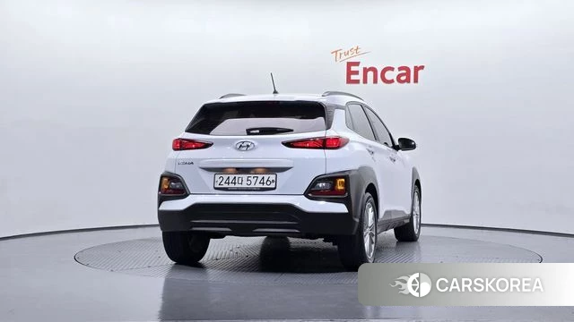 Hyundai Kona id 4284934 из Кореи 24
