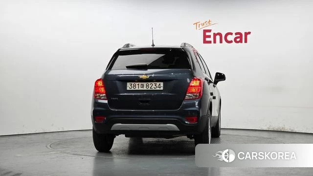 Chevrolet (GM Daewoo) The New Trax id 3843682 из Кореи 14