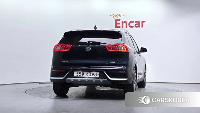 Kia Niro id 4020245 из Кореи 14