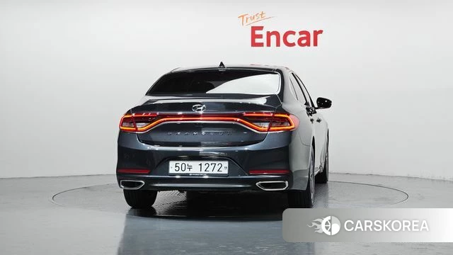 Hyundai Grandeur IG id 4595723 из Кореи 24