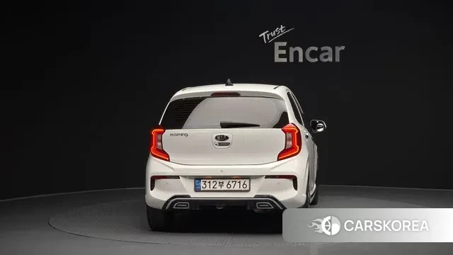 Kia Morning Urban (JA) id 3697938 из Кореи 14