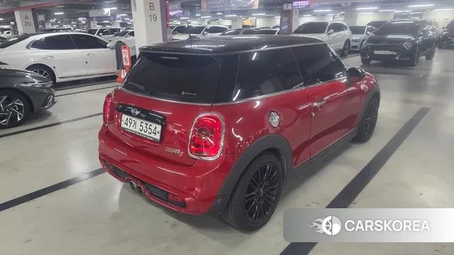 Mini Cooper S id 3090876 из Кореи 13