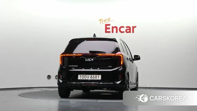 Kia The New Morning (JA) id 4773545 из Кореи 14