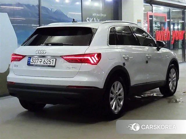 Audi Q3 (F3) id 2973321 из Кореи 14