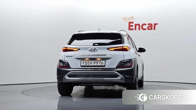 Hyundai The New Kona id 4356087 из Кореи 27