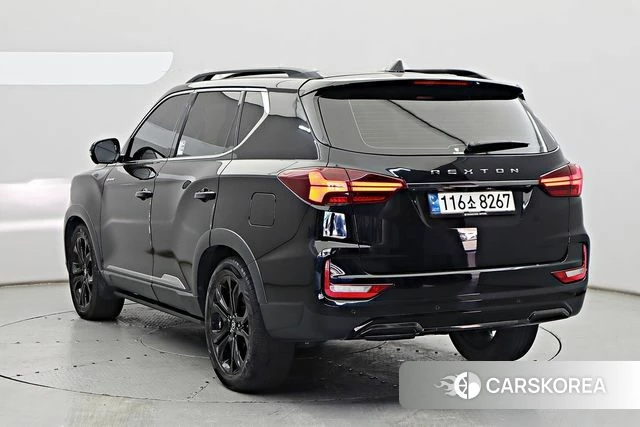 Ssangyong All New Rexton id 4283307 из Кореи 14