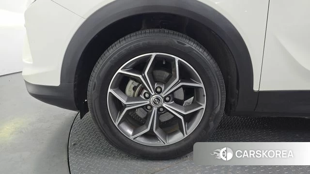 Ssangyong Beautiful Korando id 4754977 из Кореи 26
