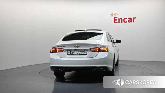 Chevrolet (GM Daewoo) The New Malibu id 3886092 из Кореи 14