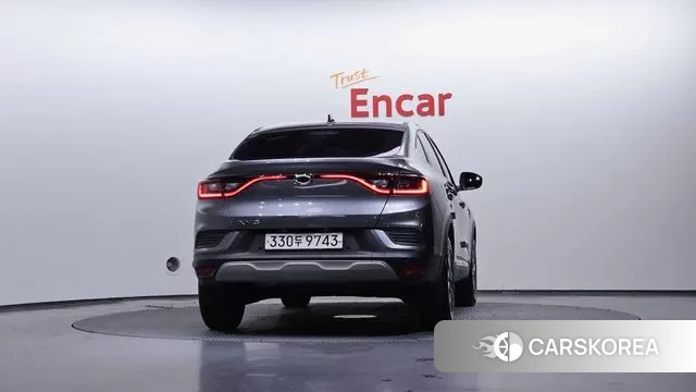 Renault Korea (Samsung) XM3 id 3654081 из Кореи 14