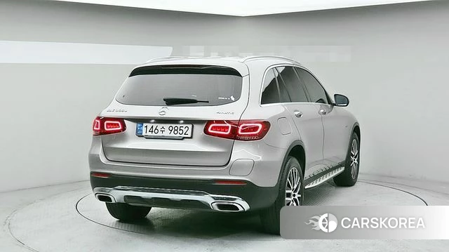 Mercedes-Benz GLC-Class X253 id 4580980 из Кореи 14