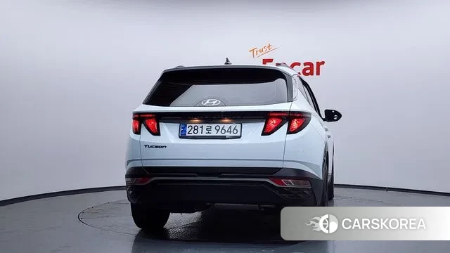 Hyundai Tucson (NX4) id 3428278 из Кореи 14