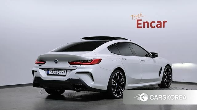 BMW 8 Series (G15) id 4655576 из Кореи 14