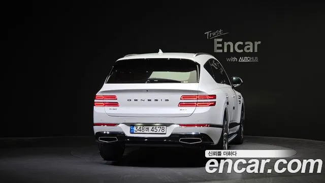 Genesis GV80 id 2824011 из Кореи 14