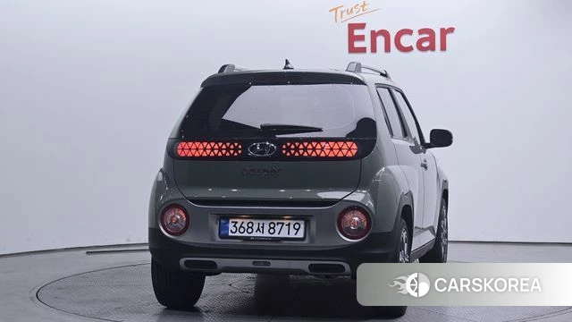 Hyundai Casper id 3864187 из Кореи 14