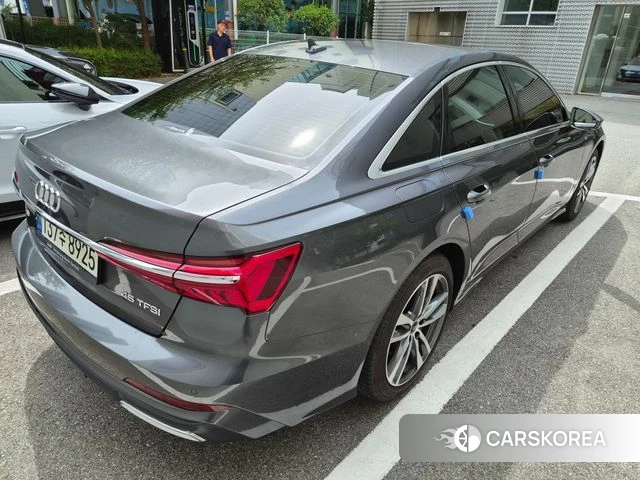 Audi A6 (C8) id 4854081 из Кореи 14