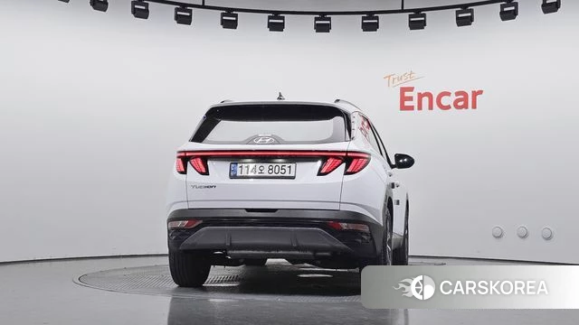 Hyundai Tucson Hybrid (NX4) id 4666555 из Кореи 25