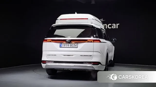 Kia Carnival 4th generation id 3488482 из Кореи 14