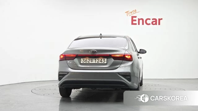 Kia Come New K3 id 4245857 из Кореи 14